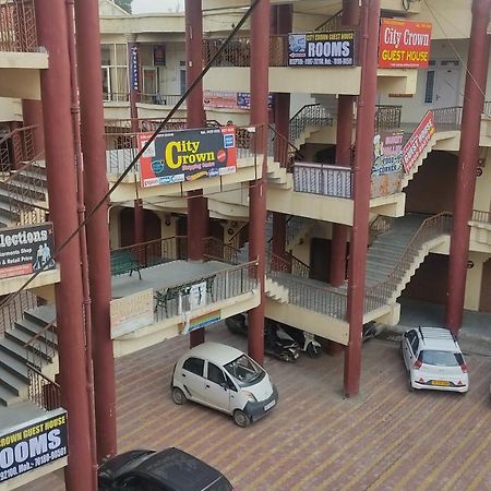 City Crown Guest House Sundarnagar 外观 照片