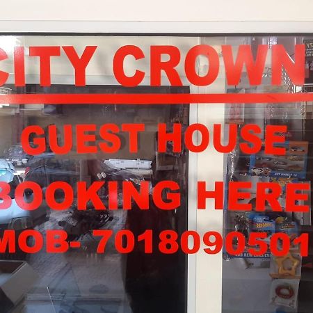 City Crown Guest House Sundarnagar 外观 照片