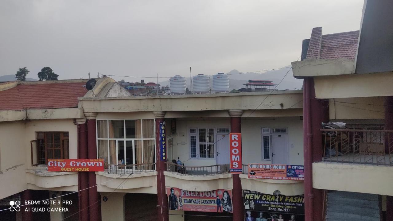 City Crown Guest House Sundarnagar 外观 照片