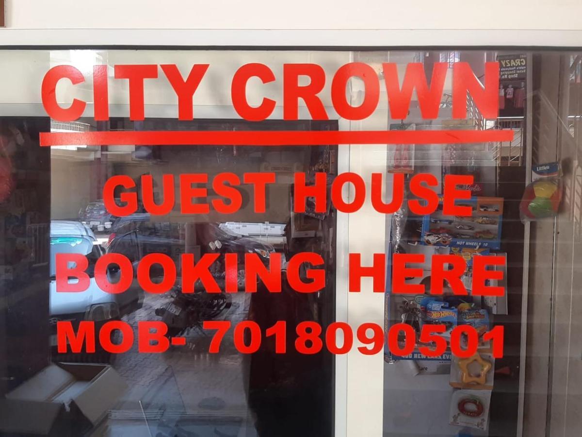 City Crown Guest House Sundarnagar 外观 照片