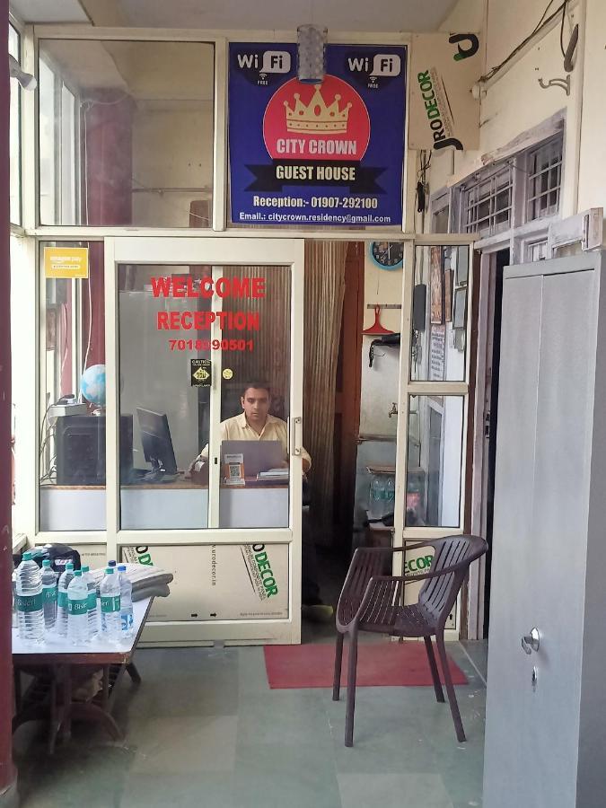 City Crown Guest House Sundarnagar 外观 照片